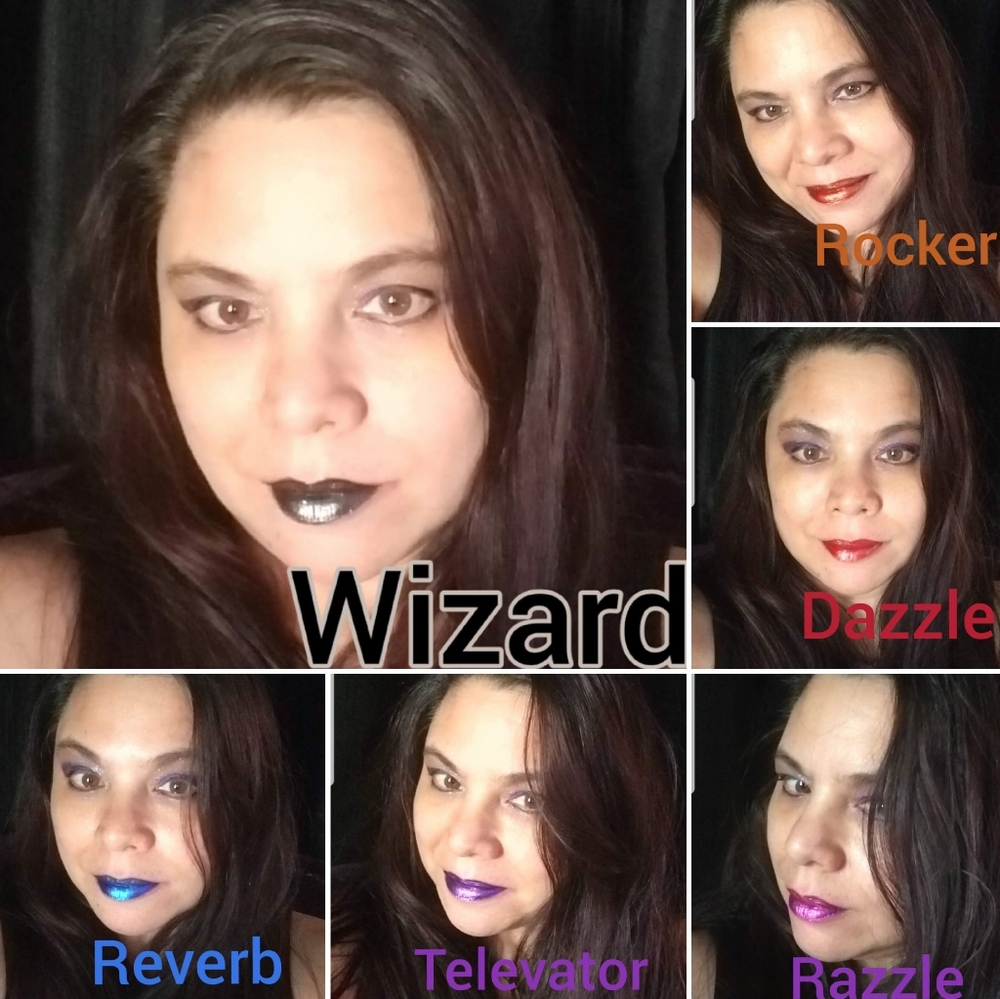 Kat VON D Everlasting Glimmer Veil ROCKER - Picture 5 of 6